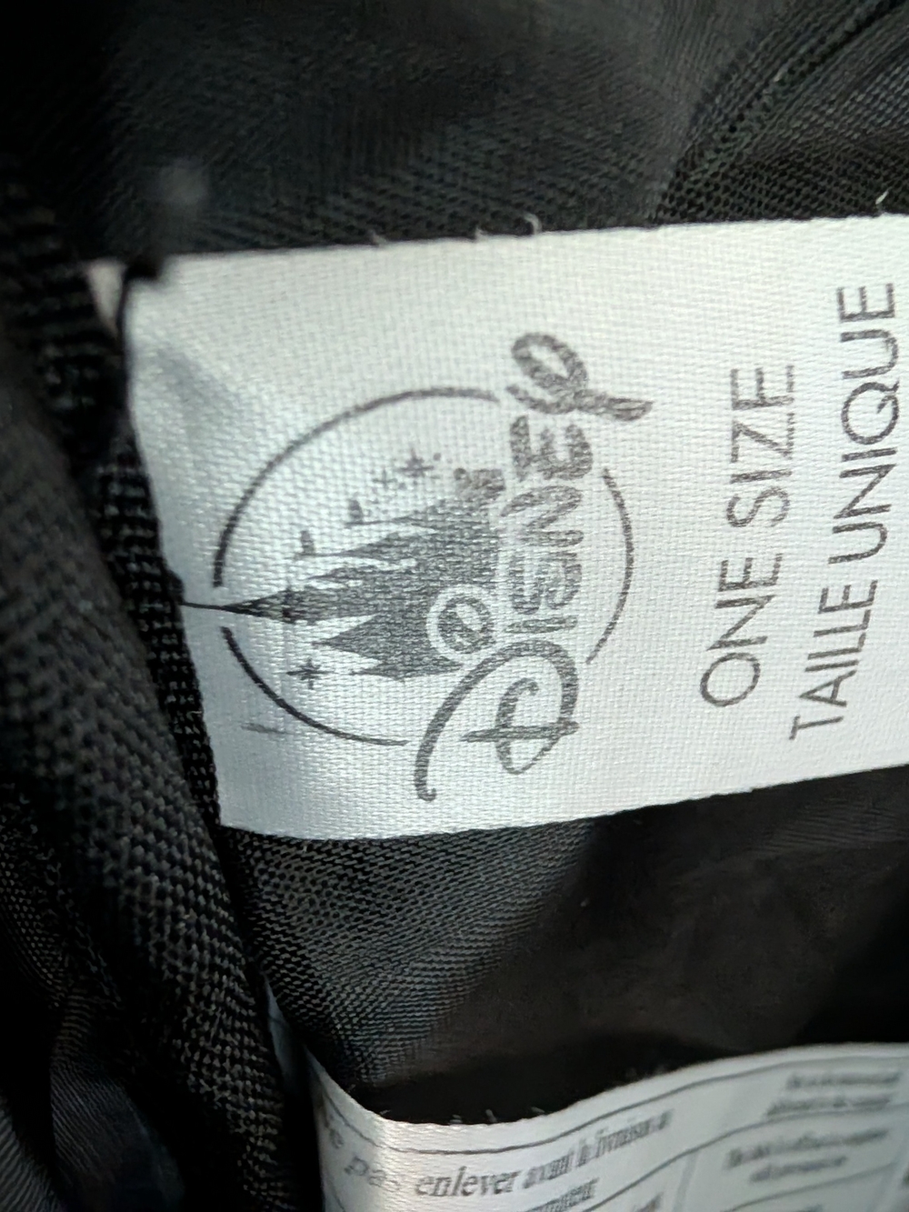 Mickey Backpack - Picture 7 of 7